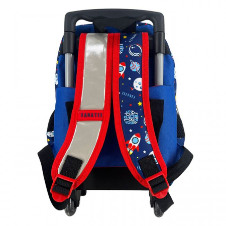 Ghiozdan tip Troller pentru gradinita [4]