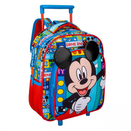 Ghiozdan tip Troller pentru gradinita [1]