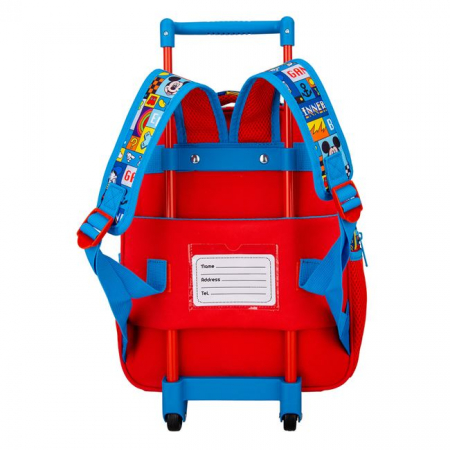 Ghiozdan tip Troller pentru gradinita [2]