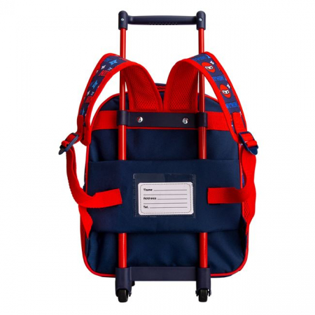 Ghiozdan tip Troller pentru gradinita [2]