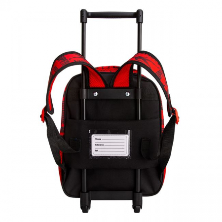 Ghiozdan troller pentru gradinita [2]