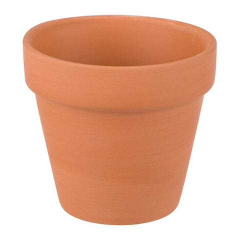 Produse art & craft-Lucru manual - Ghiveci flori ceramica pentru pictat,10x9 cm