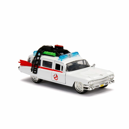 Ghostbuster Ecto 1:32  [6]