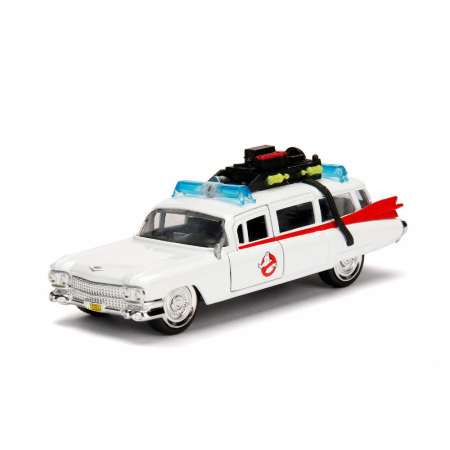 Ghostbuster Ecto 1:32  [7]