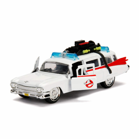 Ghostbuster Ecto 1:32  [1]