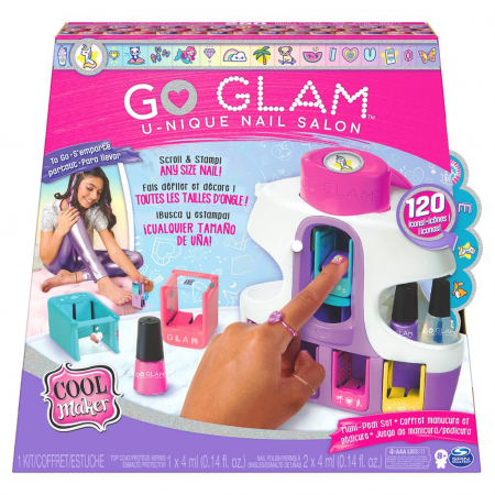 Jocuri si articole copii - Go Glam Salon de Unghii 
