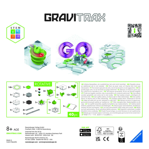 GRAVITRAX SET CONSTRUCTIE ROTATIV [4]