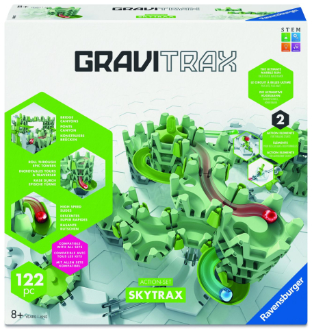 Seturi de constructie - GRAVITRAX SET CONSTRUCTIE SKYTRAX
