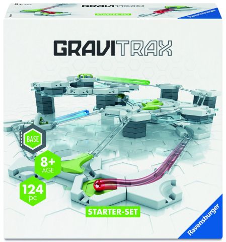 Jocuri si Jucarii Educative - GRAVITRAX SET CONSTRUCTIE STARTER