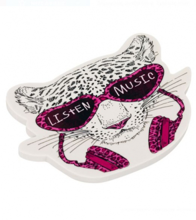 Guma de sters gigant Tigru [1]