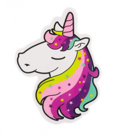 Radiere - Guma de sters gigant Unicorn