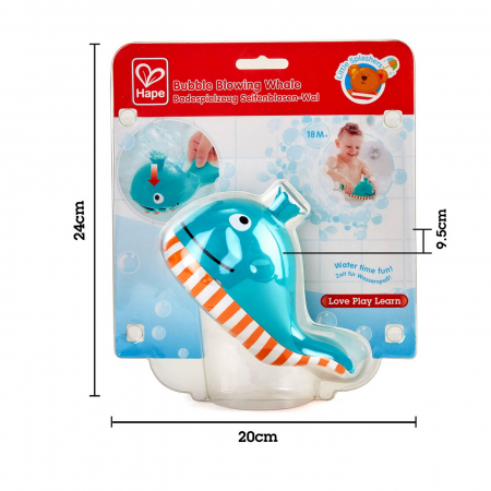 Hape balenuta cu baloane [6]