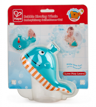 Jocuri si Jucarii Educative - Hape balenuta cu baloane
