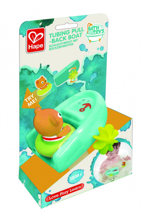 Jocuri si Jucarii Educative - Hape Barcă de Salvare 