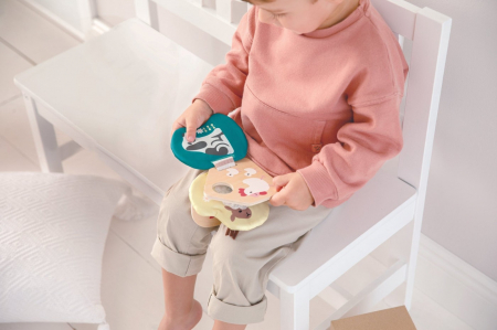 Hape Carticică Animale Domestice  [3]
