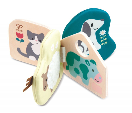 Hape Carticică Animale Domestice  [1]