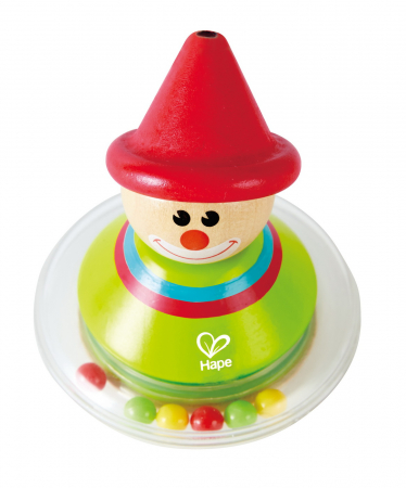 Hape Clovnul Ralph cu Sistem Hopa Mitica  [7]
