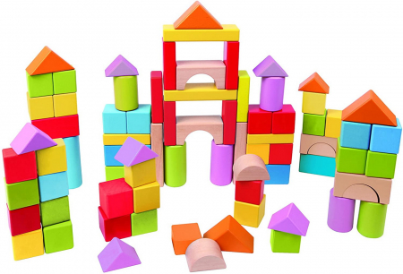 Hape Cuburi de Lemn [5]