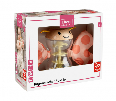 Jocuri si Jucarii Educative - HAPE FLUTURASUL ROSALIE