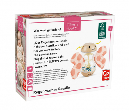 HAPE FLUTURASUL ROSALIE [2]