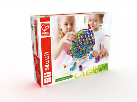 Jocuri si Jucarii Educative - Hape Joc Muuli 