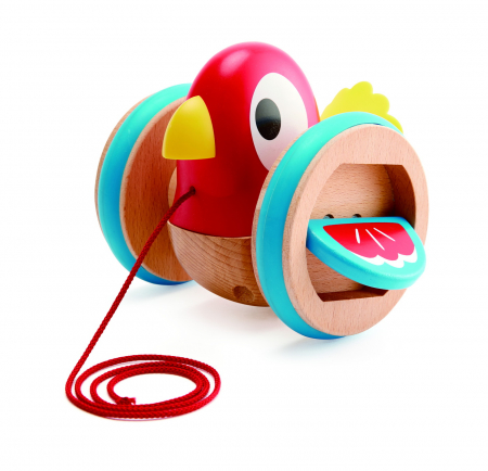 Hape Jucărie de Tragere - Baby Bird  [1]