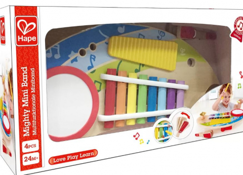 Jocuri si Jucarii Educative - Hape Jucărie Muzicală