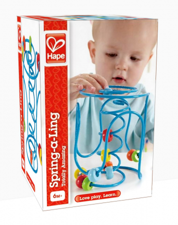 Jucarii din lemn - Hape Labirint 