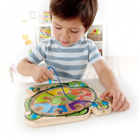 Hape Labirint Magnetic Broască Țestoasă  [2]