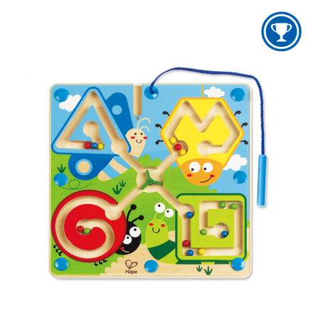 Hape Labirint Magnetic Insecte  [1]