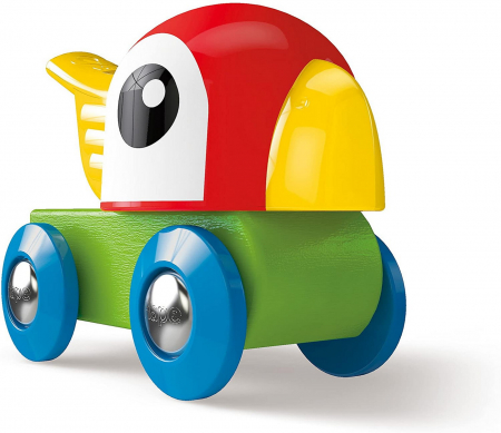 Hape Locomotivă Fluier Papagal  [2]