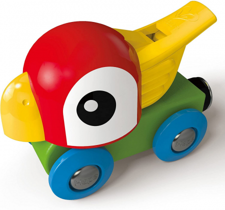 Hape Locomotivă Fluier Papagal  [1]