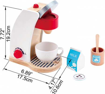 Hape Mașină de Făcut Cafea  [6]