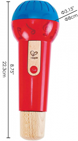 Hape Microfon Echo  [7]