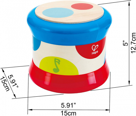 Hape Mini Tobă  [6]