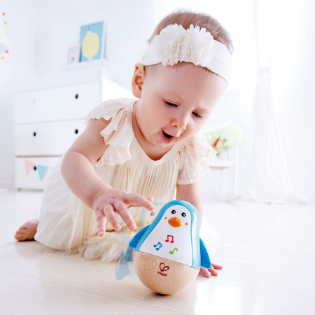 Hape Pinguin Muzical Hopa Mitica  [3]