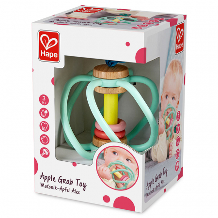 Jocuri si Jucarii Educative - HAPE PRINDE MARUL