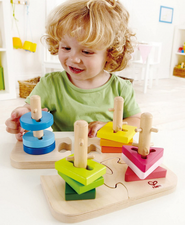 Hape Puzzle Creativ  [3]