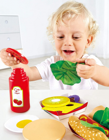 HAPE SET FAST-FOOD [4]