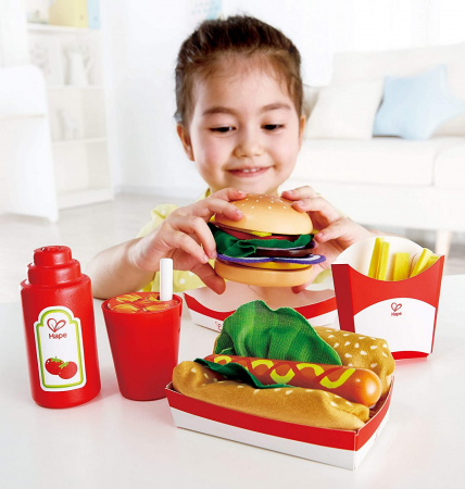 HAPE SET FAST-FOOD [2]