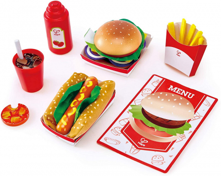 HAPE SET FAST-FOOD [1]