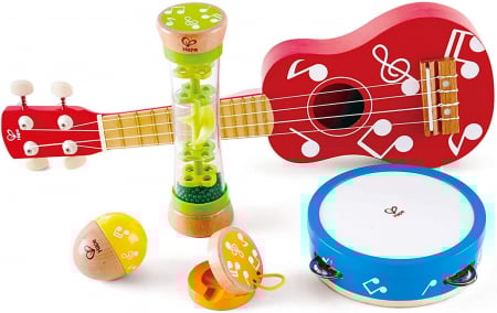 Hape Set Mini Formație  [1]
