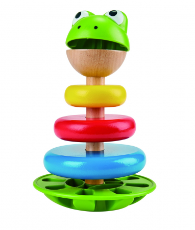 Hape Stiva Mr. Frog  [3]