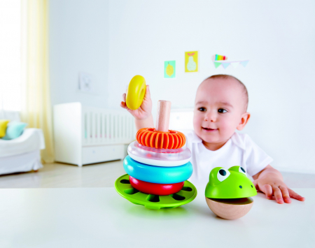 Hape Stiva Mr. Frog  [2]