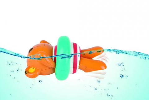 Hape Teddy Înotătorul Vesel [1]