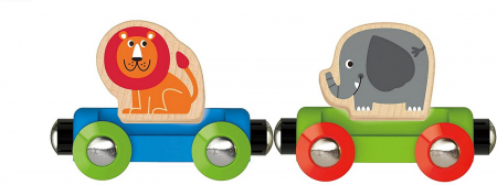 Hape Tren - Călătoria în Junglă  [3]