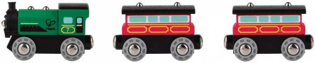 Hape Tren de Călători pe Aburi  [2]