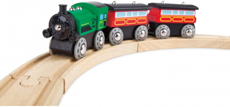 Hape Tren de Călători pe Aburi  [4]