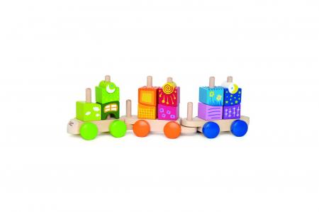 Hape Trenul Fantasia  [1]