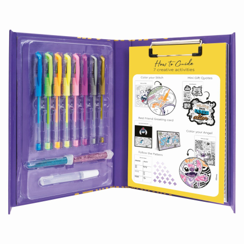 HAPPI HOBBI JURNAL ARTISTIC STITCH CU PIXURI [1]